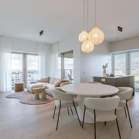 Casiola - Sky-high With Panoramic Views In דירה *