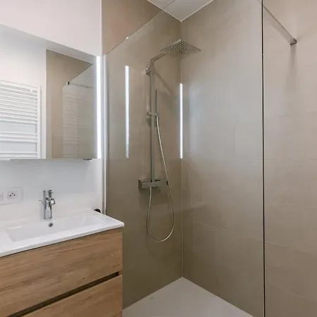 Casiola - Sky-high With Panoramic Views In * Ostende