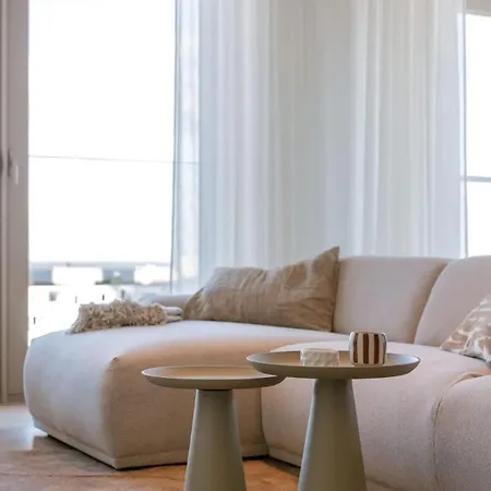 Casiola - Sky-high With Panoramic Views In * Ostend