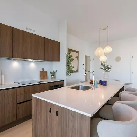 Apartamento Casiola - Sky-high With Panoramic Views In