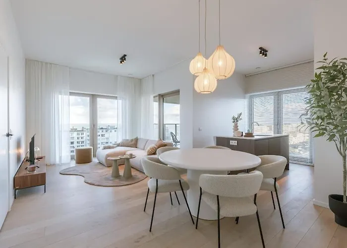 Casiola - Sky-high With Panoramic Views In Apartment *