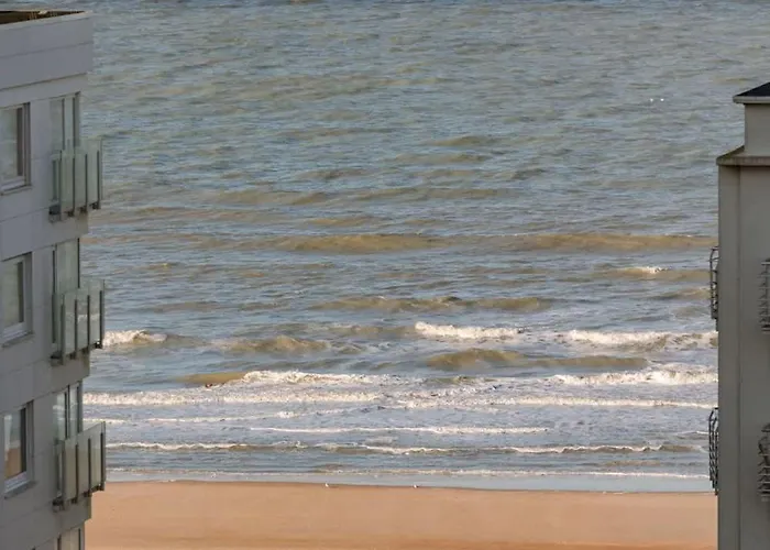 Casiola - Sky-high With Panoramic Views In * Ostend