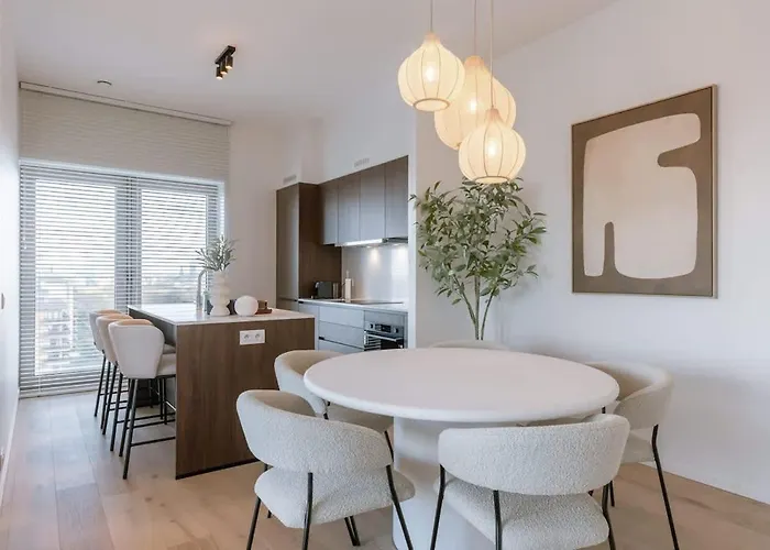 Casiola - Sky-high With Panoramic Views In Apartment *