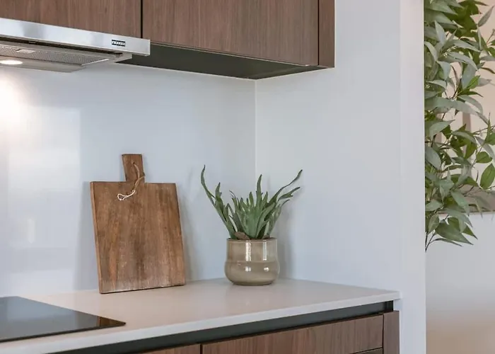 Apartment Casiola - Sky-high With Panoramic Views In