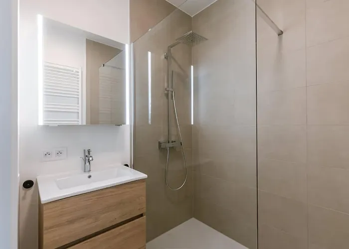 Casiola - Sky-high With Panoramic Views In * Ostend