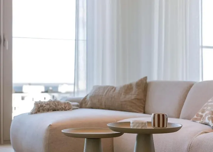 Casiola - Sky-high With Panoramic Views In * Ostend