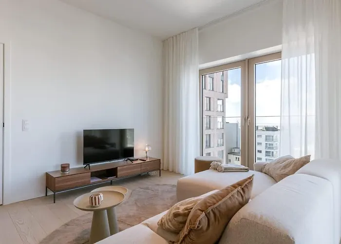 Apartment Casiola - Sky-high With Panoramic Views In