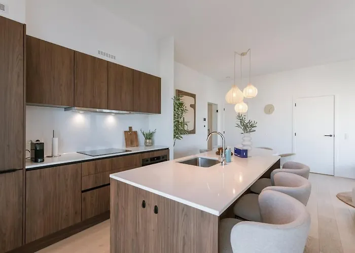 Apartment Casiola - Sky-high With Panoramic Views In