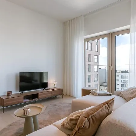 Lägenhet Casiola - Sky-high With Panoramic Views In